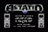 Astatin Screenshot 0 (Commodore 64)