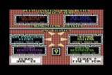 Cyberball Screenshot 1 (Commodore 64)