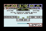 Cyberball Screenshot 5 (Commodore 64)