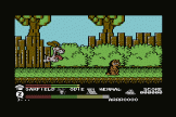Garfield: Big, Fat, Hairy Deal Screenshot 3 (Commodore 64/128)