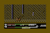 Garfield: Big, Fat, Hairy Deal Screenshot 5 (Commodore 64/128)