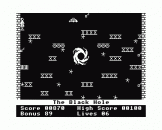 Caverns of Chaos Screenshot 3 (Dragon 32)