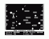 Caverns of Chaos Screenshot 19 (Dragon 32)