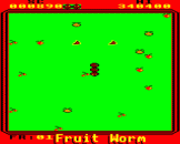 Fruit Worm Screenshot 4 (Acorn Electron)