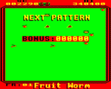 Fruit Worm Screenshot 5 (Acorn Electron)