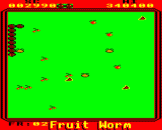 Fruit Worm Screenshot 6 (Acorn Electron)