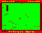 Fruit Worm Screenshot 8 (Acorn Electron)