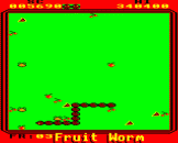 Fruit Worm Screenshot 9 (Acorn Electron)