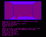 The Lost Crystal Screenshot 97 (Acorn Electron)