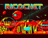 Ricochet Loading Screen For The Acorn Electron