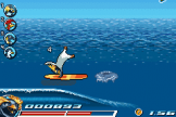 Surf's Up Screenshot 5 (Game Boy Advance)