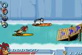 Surf's Up Screenshot 7 (Game Boy Advance)