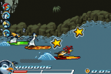 Surf's Up Screenshot 8 (Game Boy Advance)