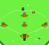 Battle Baseball Screenshot 3 (Nintendo)