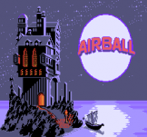 Airball Loading Screen For The Nintendo