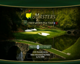 Tiger Woods PGA Tour 12: The Masters Loading Screen For The Nintendo Wii