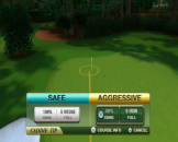 Tiger Woods PGA Tour 12: The Masters Screenshot 8 (Nintendo Wii)
