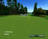 Tiger Woods PGA Tour 12: The Masters Screenshot 17 (Nintendo Wii)