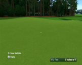 Tiger Woods PGA Tour 12: The Masters Screenshot 21 (Nintendo Wii)