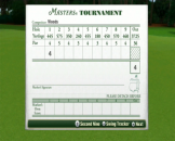 Tiger Woods PGA Tour 12: The Masters Screenshot 24 (Nintendo Wii)