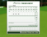 Tiger Woods PGA Tour 12: The Masters Screenshot 52 (Nintendo Wii)