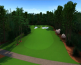 Tiger Woods PGA Tour 12: The Masters Screenshot 53 (Nintendo Wii)