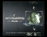 Motion Gravure Series: Megumi Loading Screen For The PlayStation 2