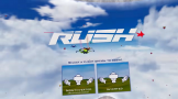 Rush VR Loading Screen For The PlayStation 4