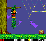Land Of Illusion, Starring Mickey Mouse Screenshot 1 (Sega Game Gear)
