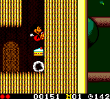Land Of Illusion, Starring Mickey Mouse Screenshot 2 (Sega Game Gear)