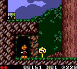 Land Of Illusion, Starring Mickey Mouse Screenshot 3 (Sega Game Gear)