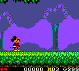 Land Of Illusion, Starring Mickey Mouse Screenshot 6 (Sega Game Gear)