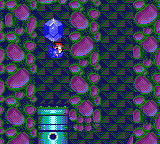 Sonic The Hedgehog Spinball Screenshot 3 (Sega Game Gear)