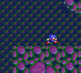 Sonic The Hedgehog Spinball Screenshot 6 (Sega Game Gear)