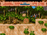 Hook Screenshot 2 (Sega Genesis)