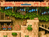 Hook Screenshot 3 (Sega Genesis)