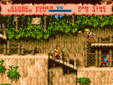 Hook Screenshot 4 (Sega Genesis)
