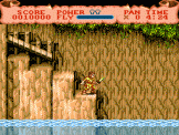 Hook Screenshot 5 (Sega Genesis)