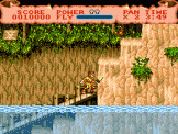Hook Screenshot 6 (Sega Genesis)
