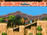 Hook Screenshot 7 (Sega Genesis)