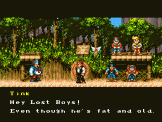 Hook Screenshot 11 (Sega Genesis)