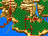 Hook Screenshot 12 (Sega Genesis)