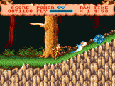 Hook Screenshot 13 (Sega Genesis)
