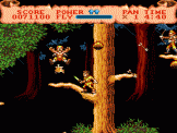 Hook Screenshot 14 (Sega Genesis)