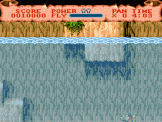 Hook Screenshot 15 (Sega Genesis)
