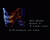 Alien3 Screenshot 9 (Sega Master System)