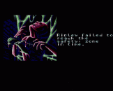 Alien3 Screenshot 18 (Sega Master System)