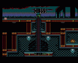 Alien3 Screenshot 21 (Sega Master System)