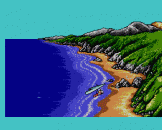 California Games II Screenshot 1 (Sega Master System)