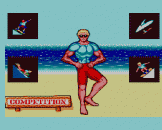 California Games II Screenshot 5 (Sega Master System)